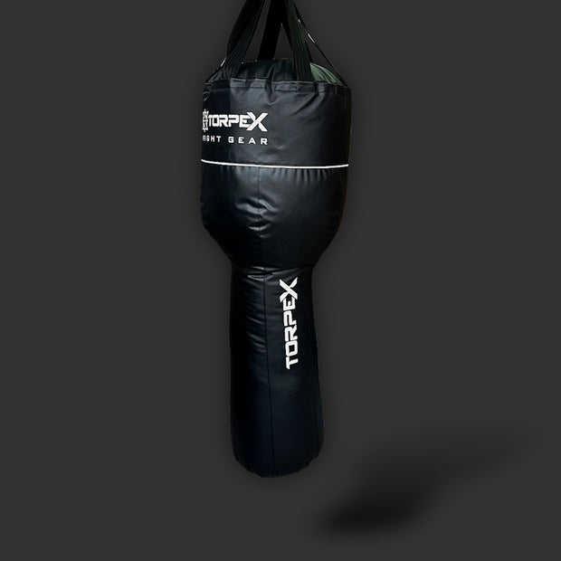 Uppercut Hanging Punch Bag - Black