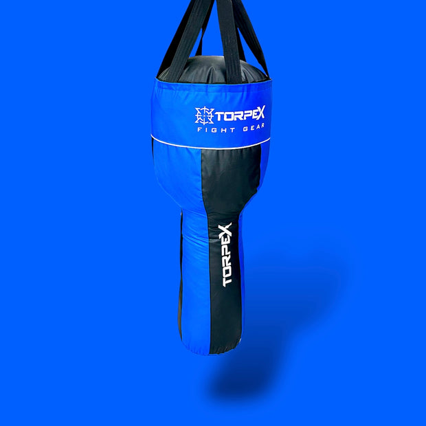 Uppercut Hanging Punch Bag - Blue