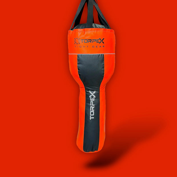 Uppercut Hanging Punch Bag - Orange