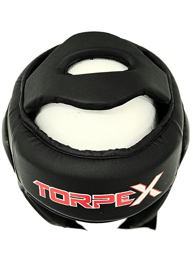 Torpex Black Edition Headguard