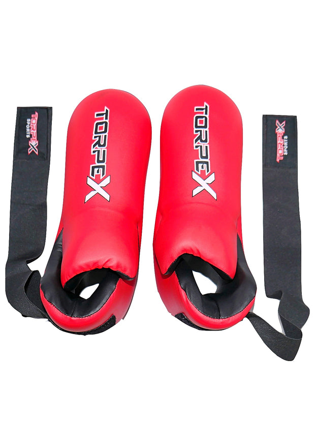 Torpex Red Edition Footguard