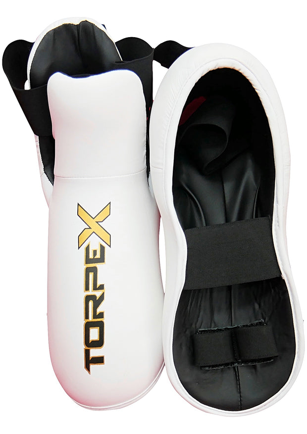 Torpex White Edition Footguard