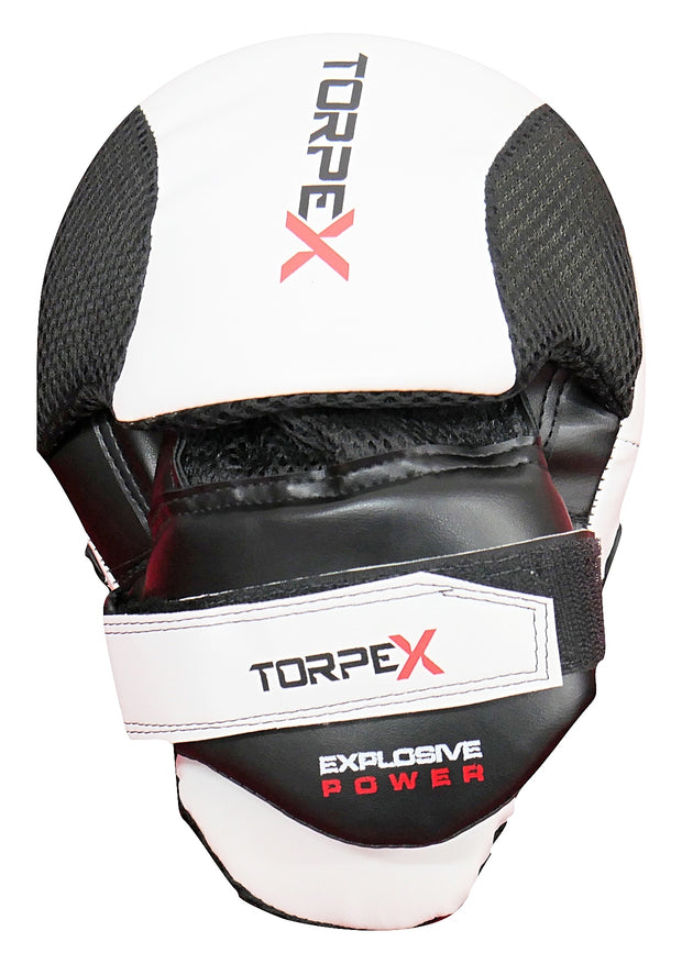 White/Black Focus Pads