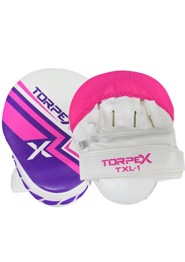 Lightning Focus Pads - Purple/Pink