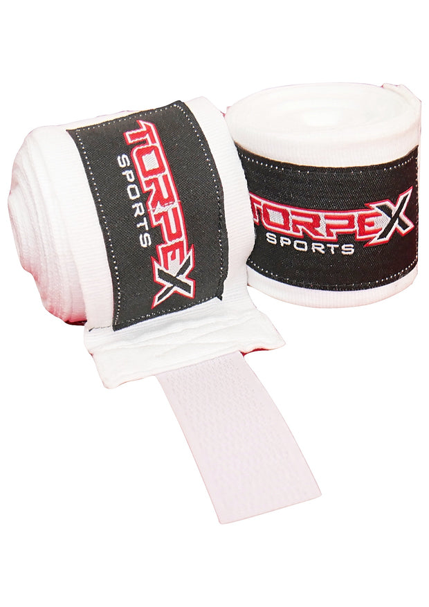 White Handwraps