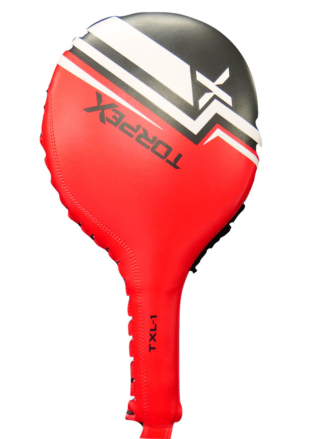 Lightning Boxing Paddle - Red