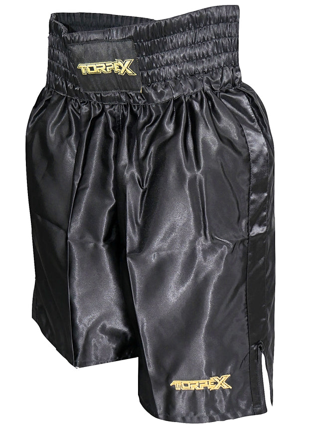 Black Boxing Shorts