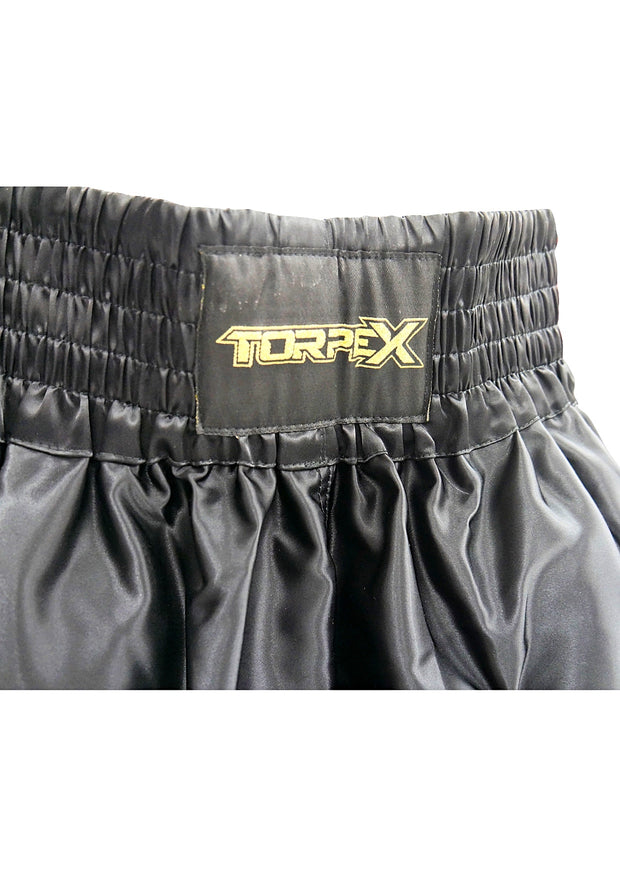 Black Boxing Shorts