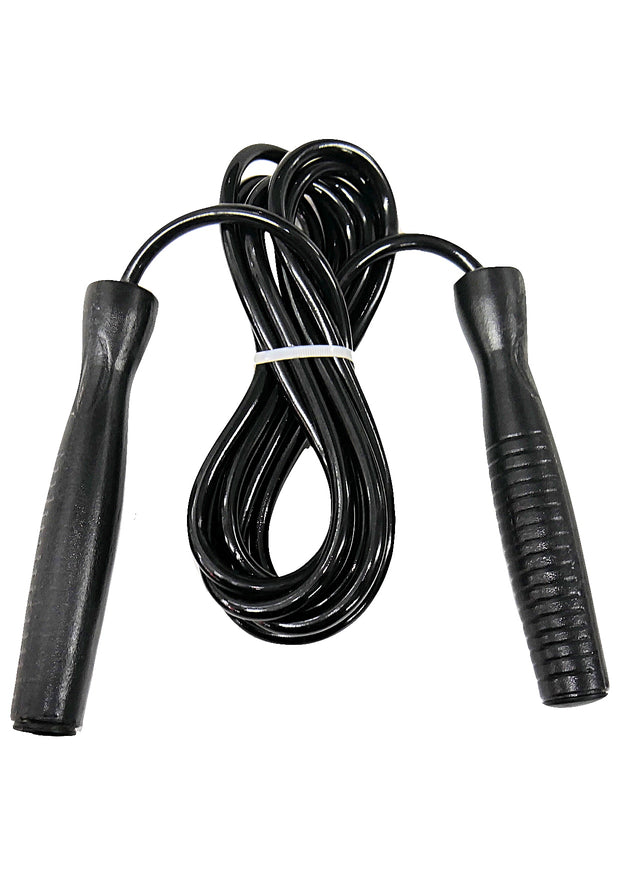 Black Adult Skipping Rope