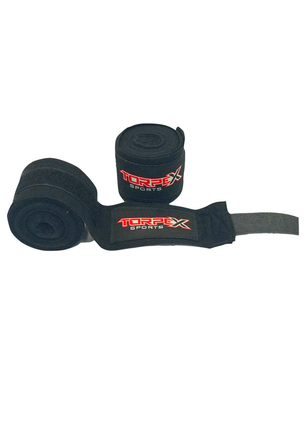 Black Handwraps