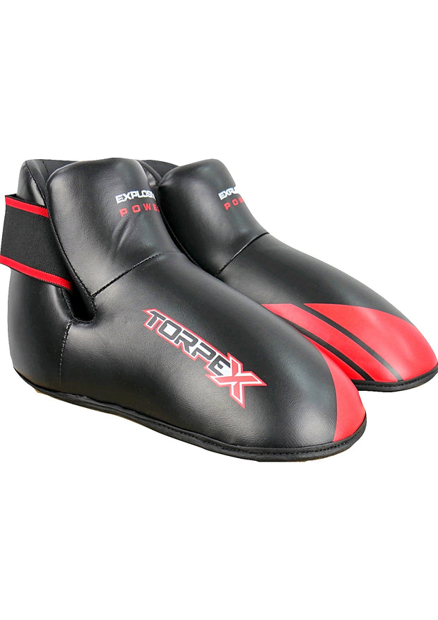 Elite Footguards - Black/Red