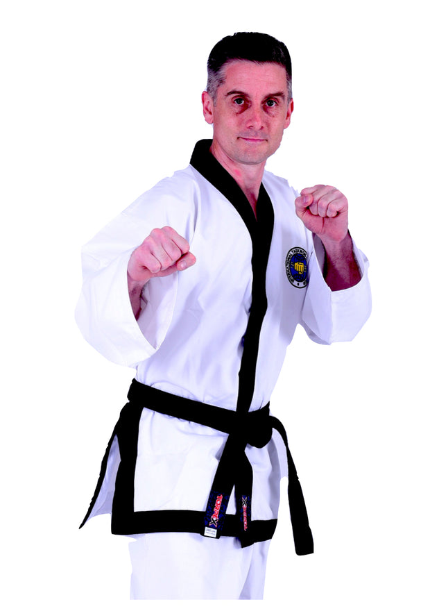 ITF BlackBelt Uniforms 9oz