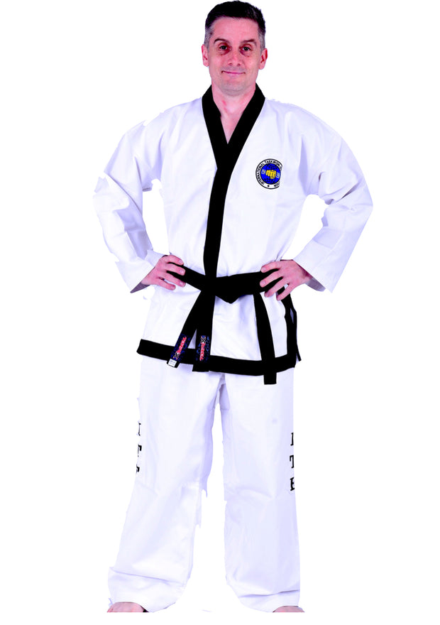 ITF BlackBelt Uniforms 9oz