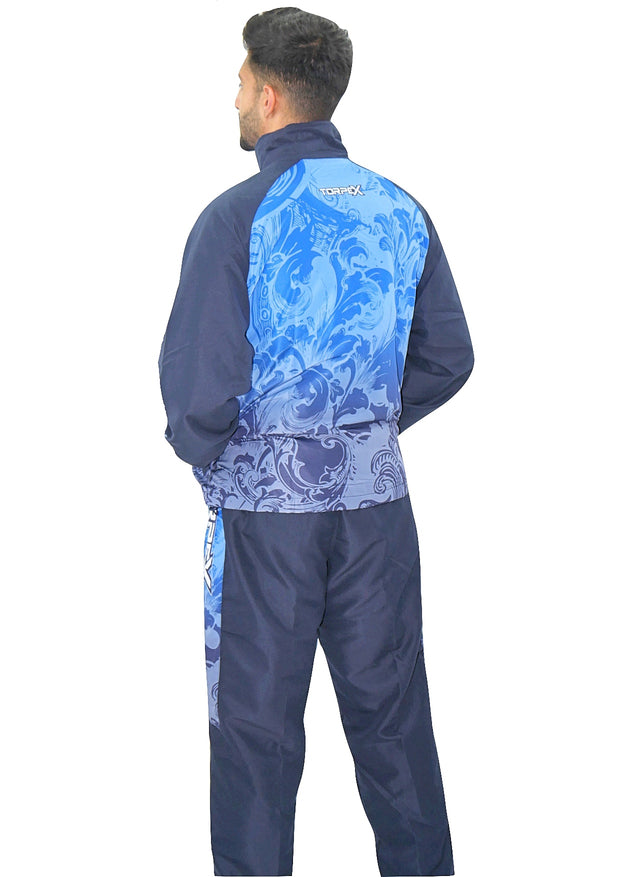 Blue/Navy Tracksuit